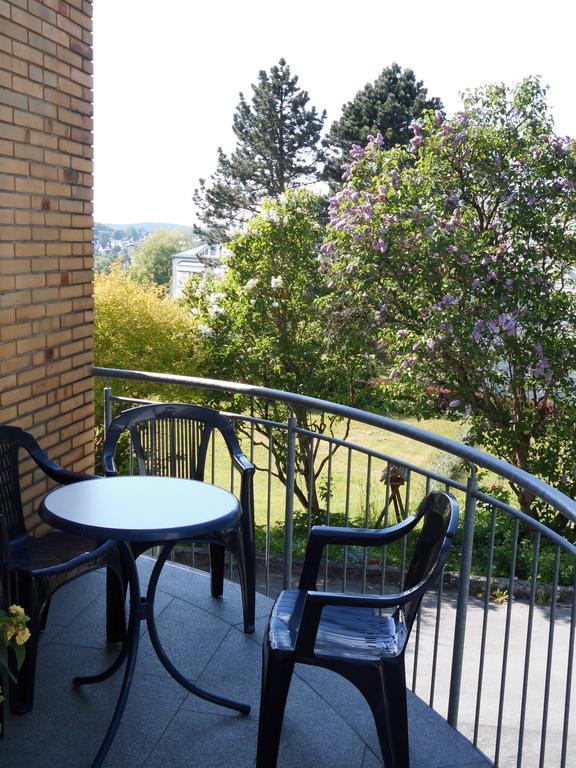 Hotel Haus Hellhohl Garni Brilon Exterior photo